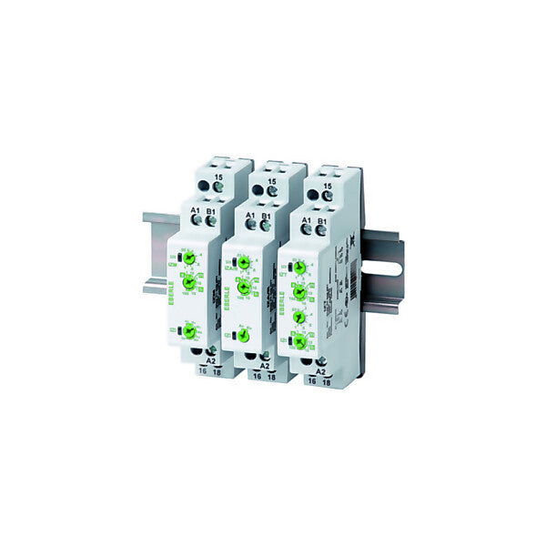 Eberle Controls Zeitrelais 1W,5A,24-240VAC/DC IZM